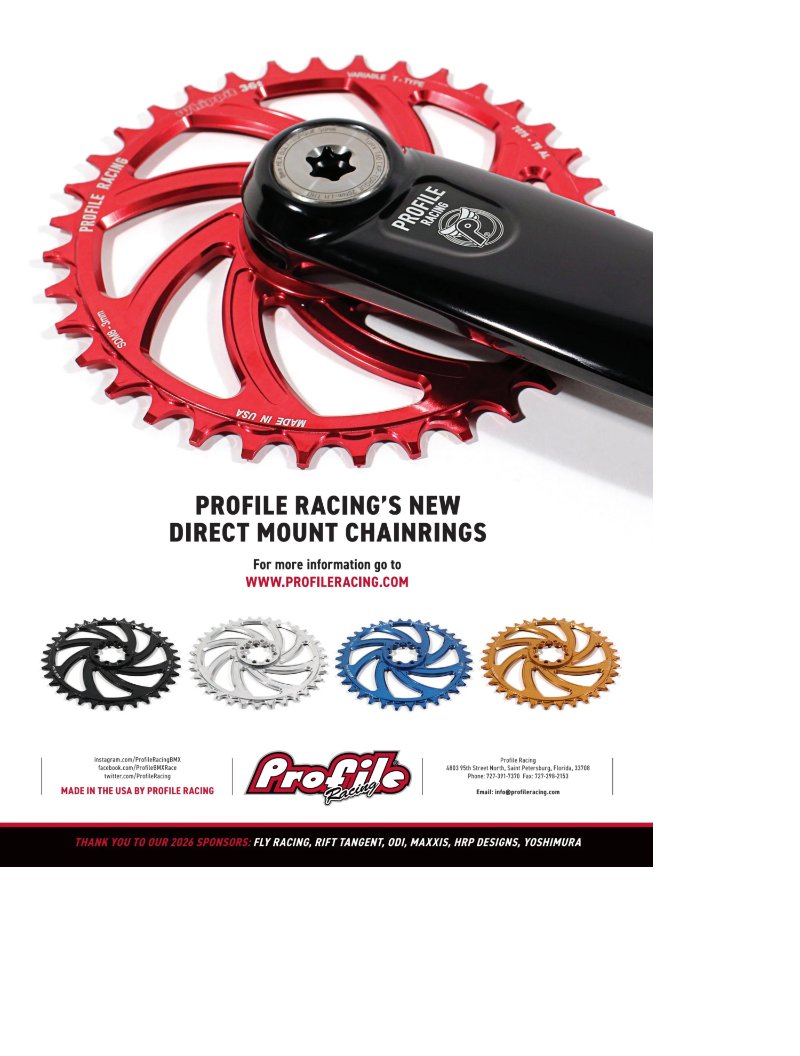Pull BMX magazine PROMO — page 27