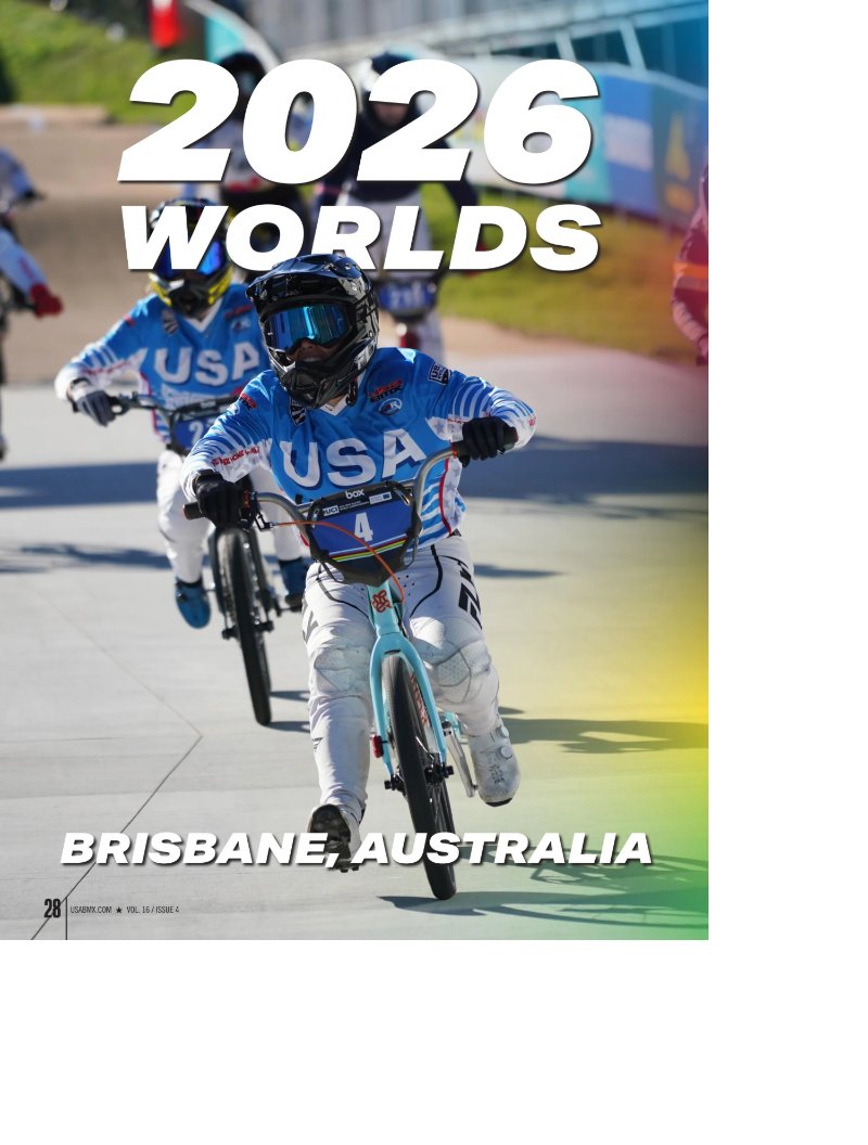 Pull BMX magazine PROMO — page 28