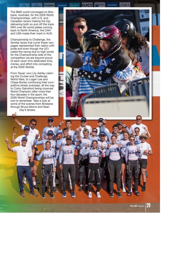 Pull BMX magazine PROMO — page 29
