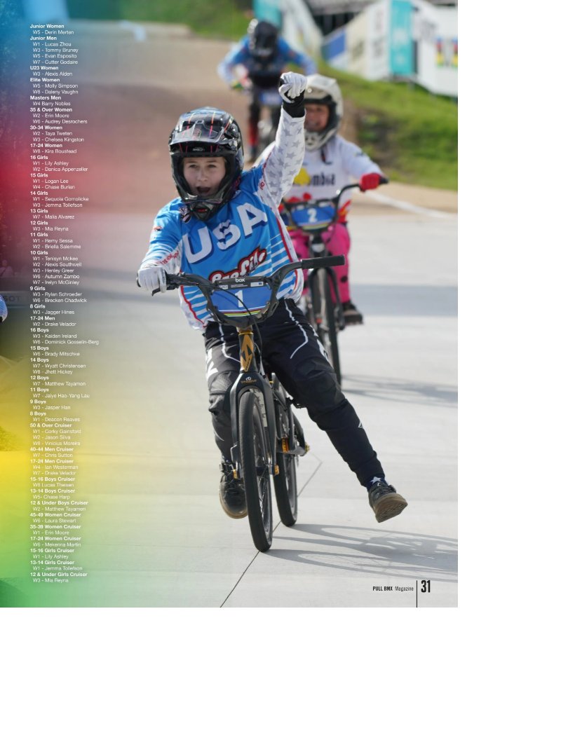 Pull BMX magazine PROMO — page 31