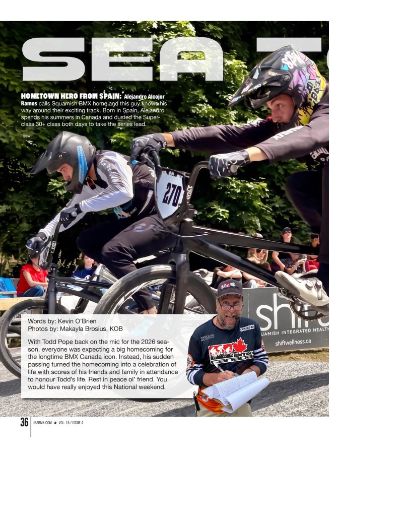 Pull BMX magazine PROMO — page 36