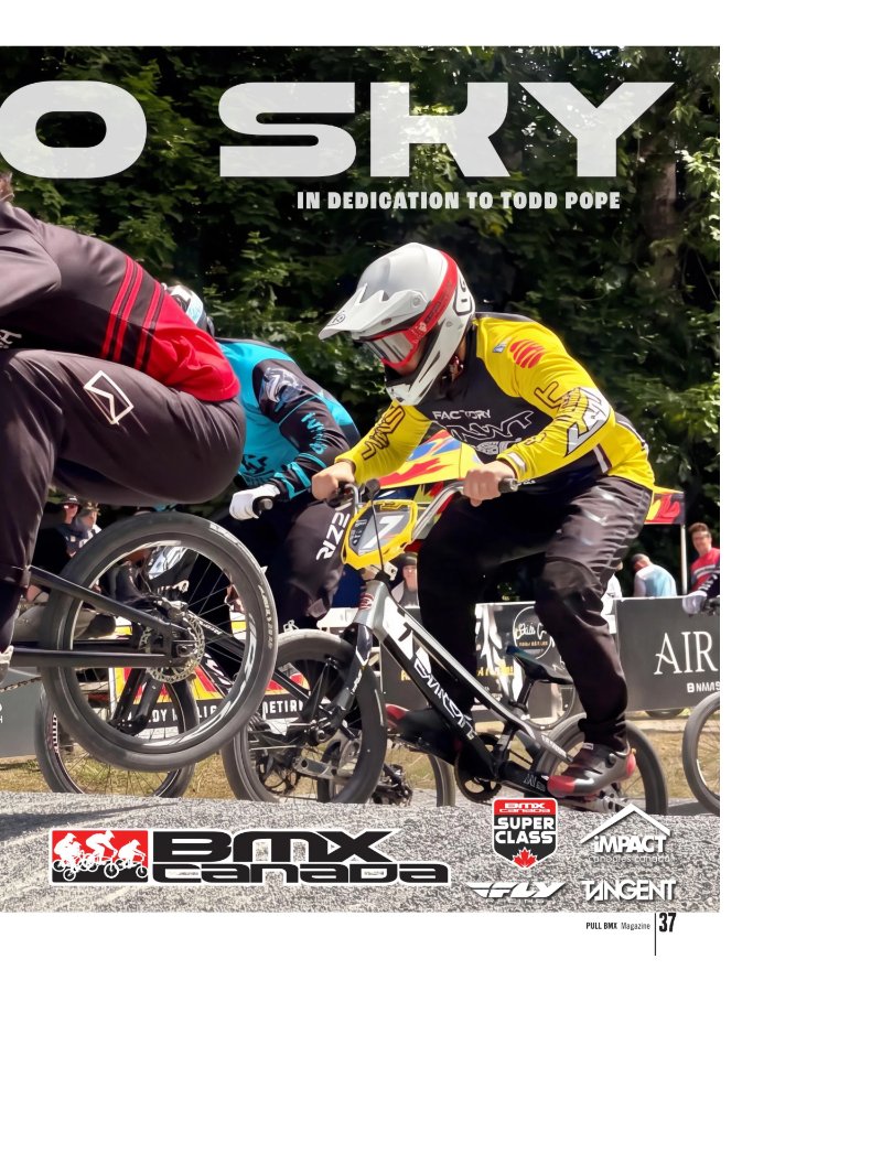 Pull BMX magazine PROMO — page 37