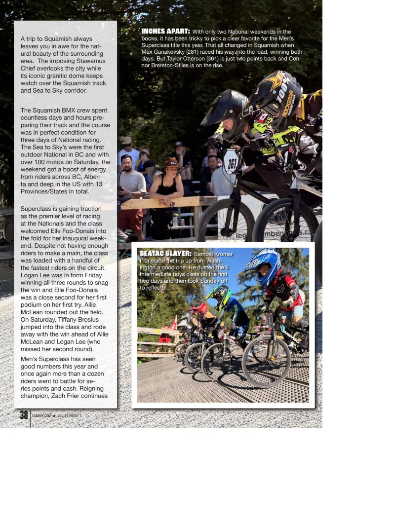 Pull BMX magazine PROMO — page 38