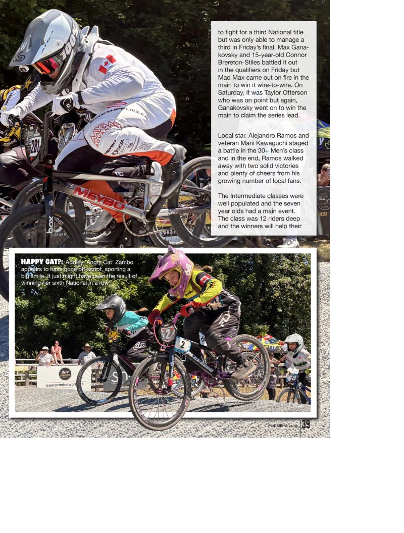 Pull BMX magazine PROMO — page 39