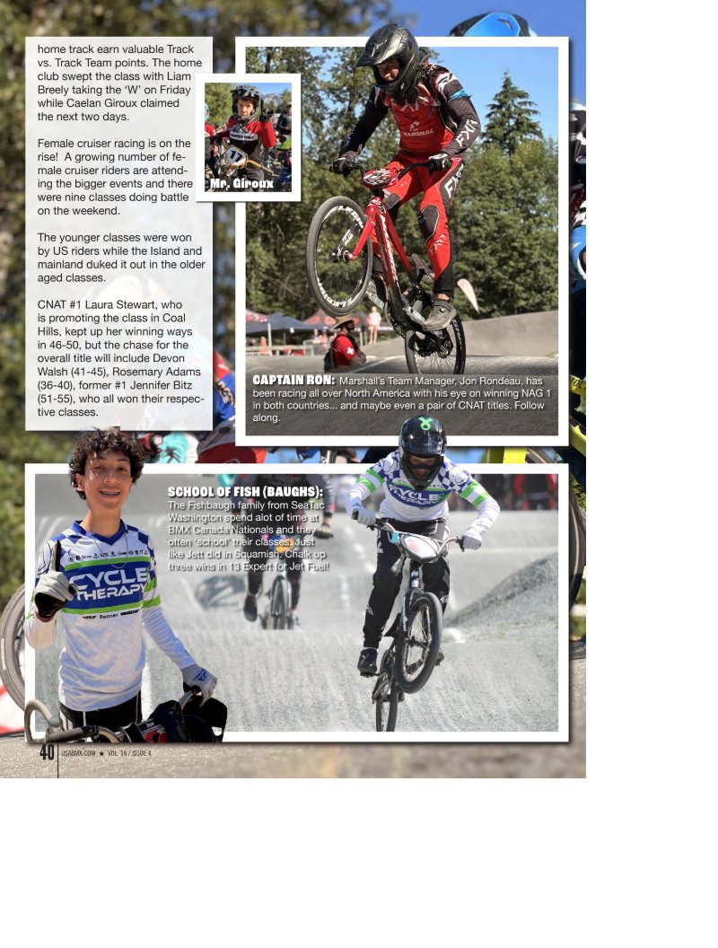 Pull BMX magazine PROMO — page 40
