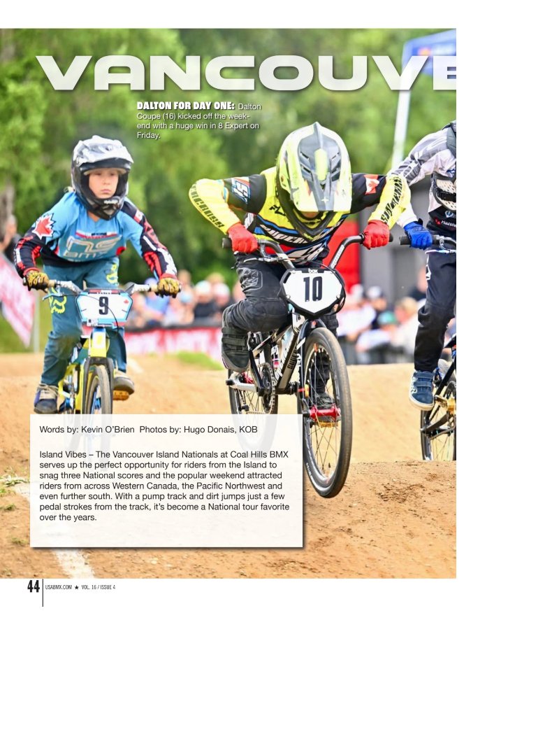 Pull BMX magazine PROMO — page 44