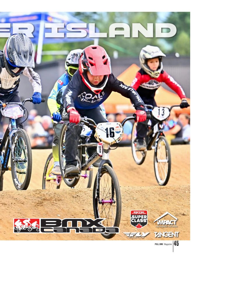 Pull BMX magazine PROMO — page 45
