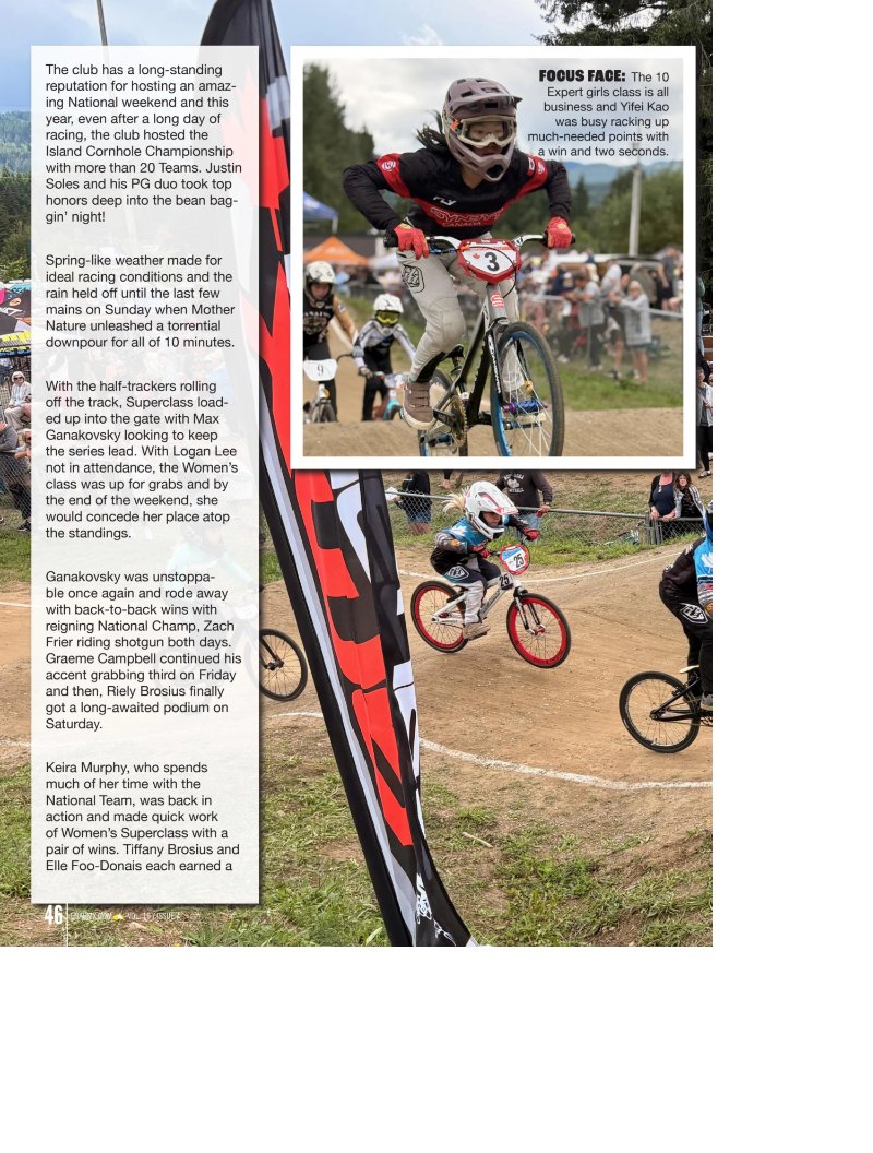 Pull BMX magazine PROMO — page 46