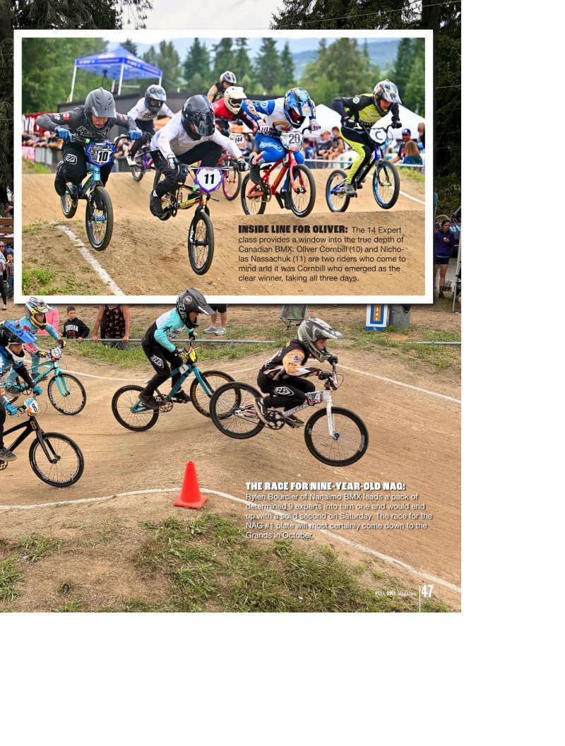 Pull BMX magazine PROMO — page 47