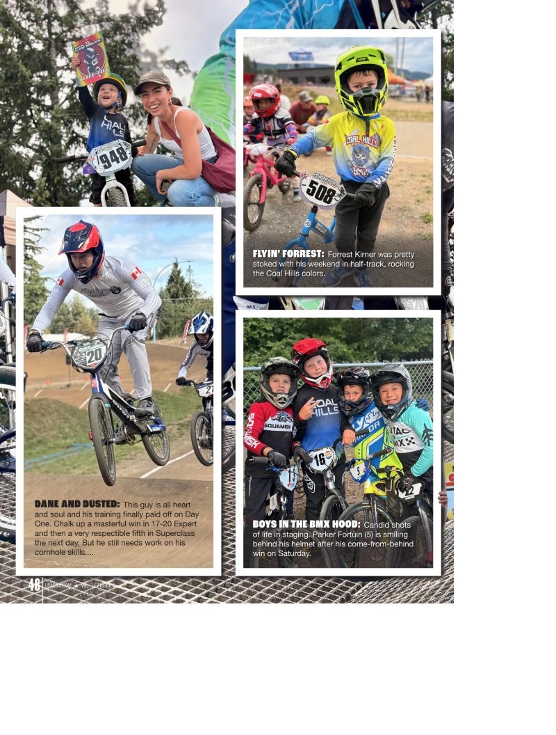 Pull BMX magazine PROMO — page 48