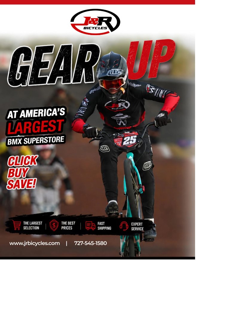 Pull BMX magazine PROMO — page 50