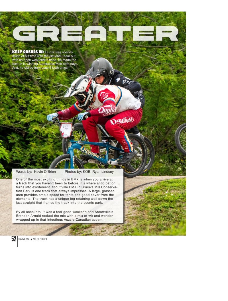 Pull BMX magazine PROMO — page 52