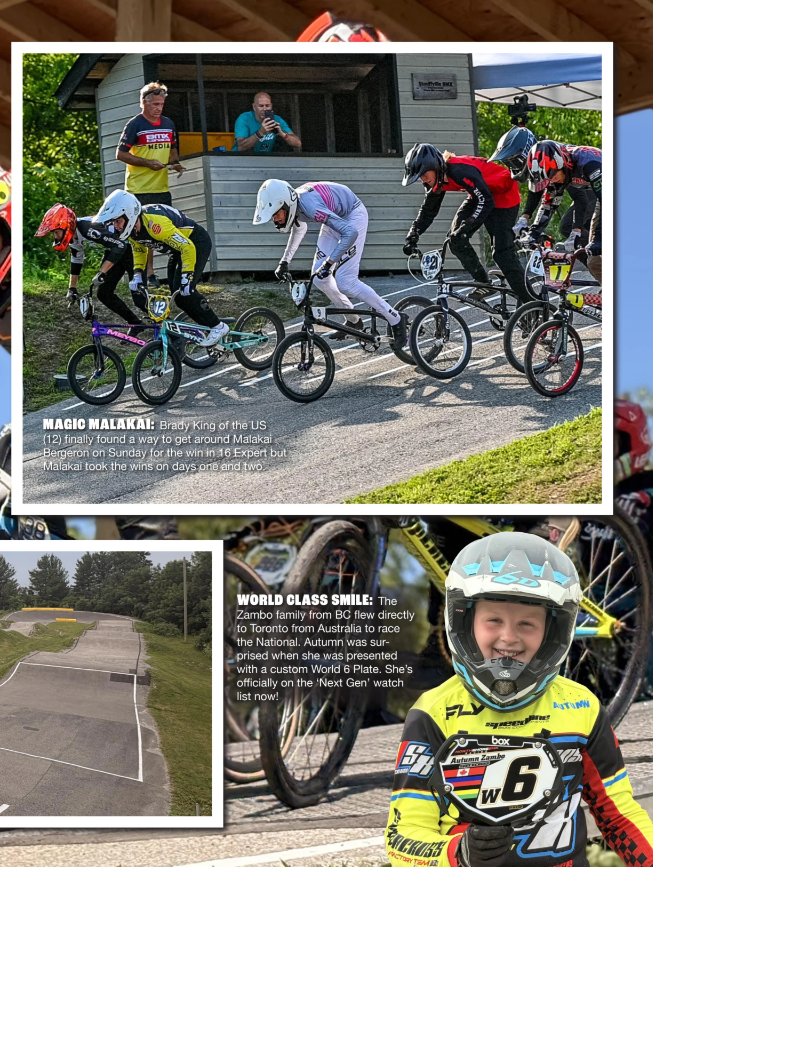 Pull BMX magazine PROMO — page 55