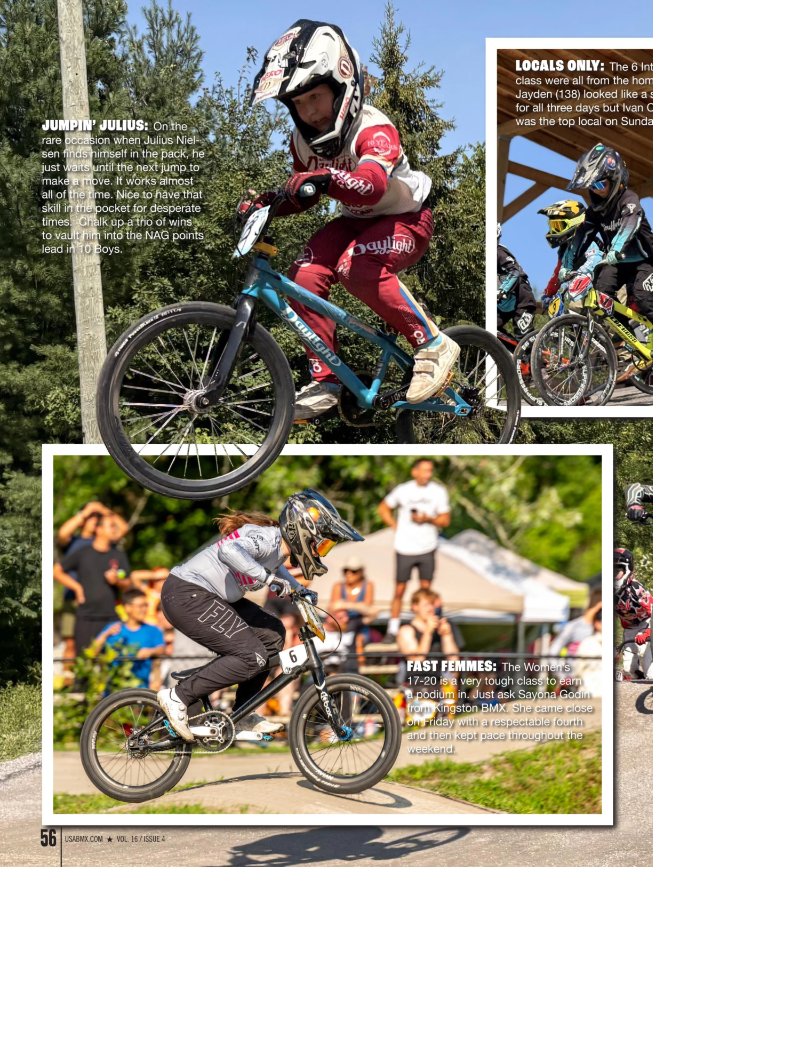 Pull BMX magazine PROMO — page 56