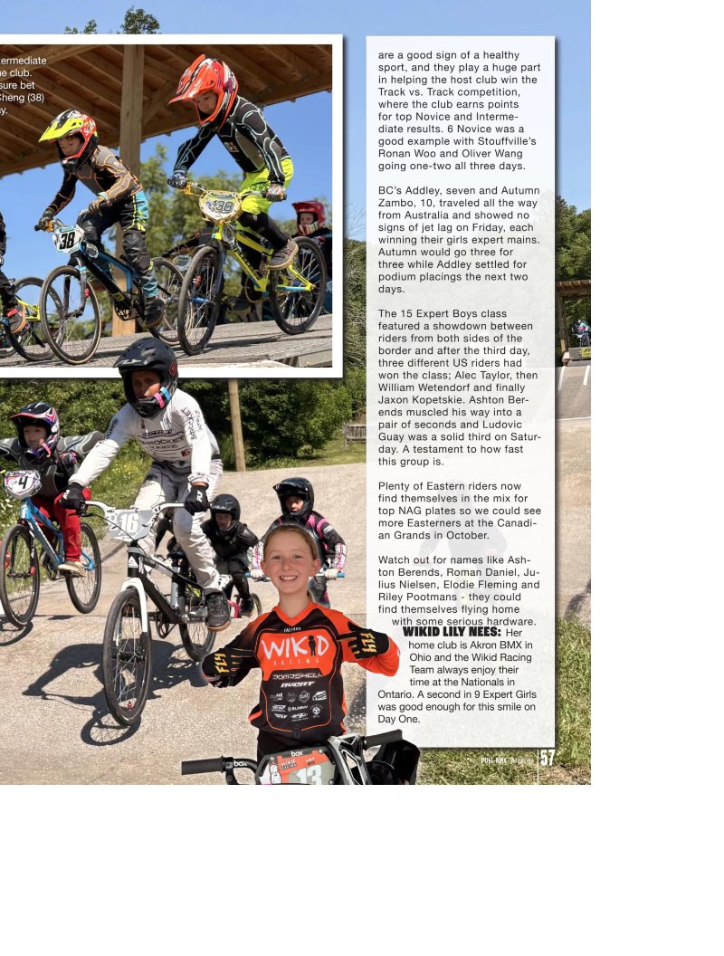 Pull BMX magazine PROMO — page 57