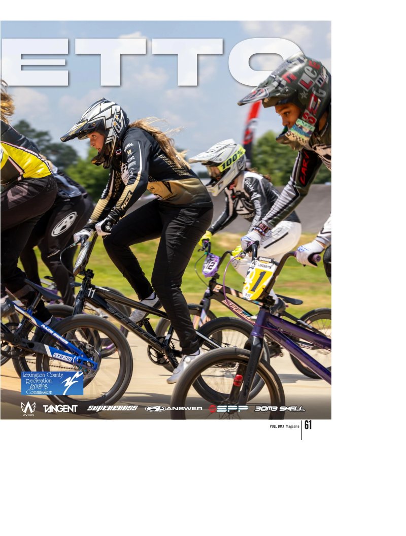 Pull BMX magazine PROMO — page 61