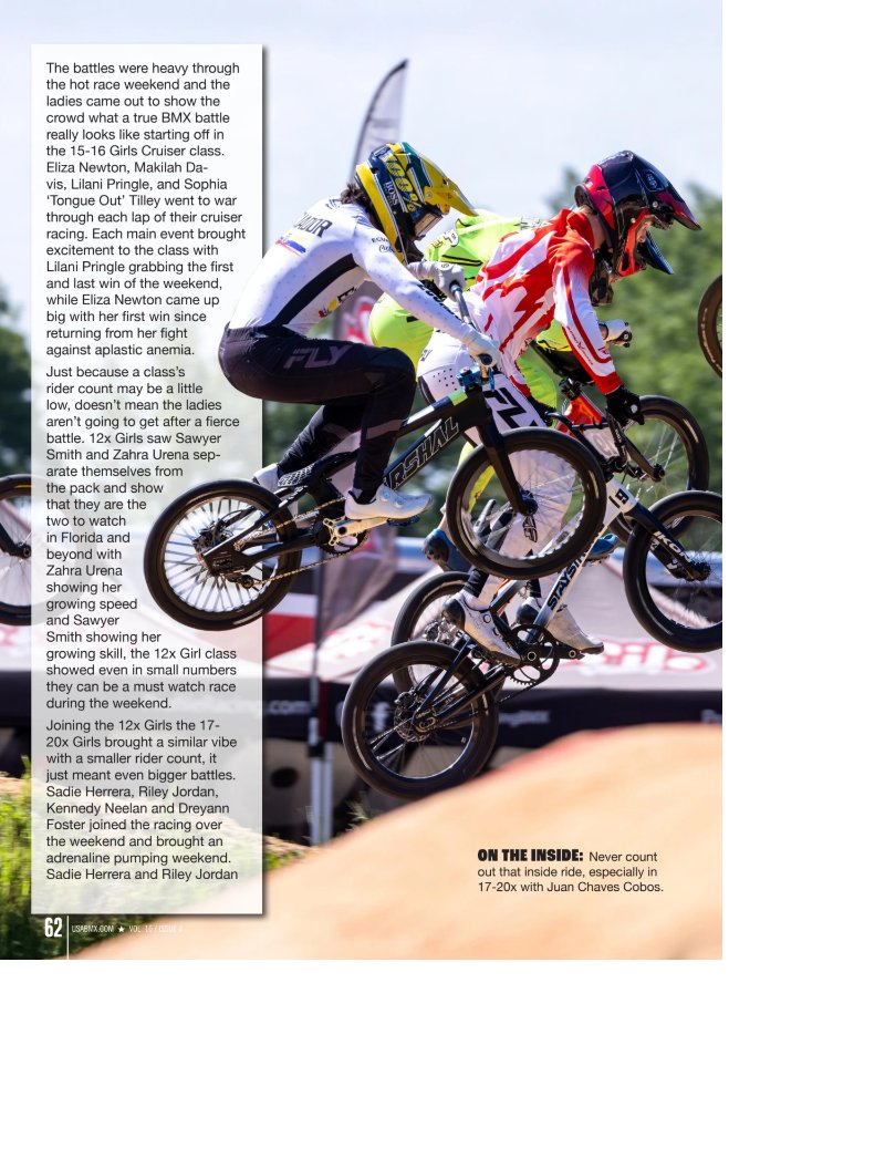 Pull BMX magazine PROMO — page 62