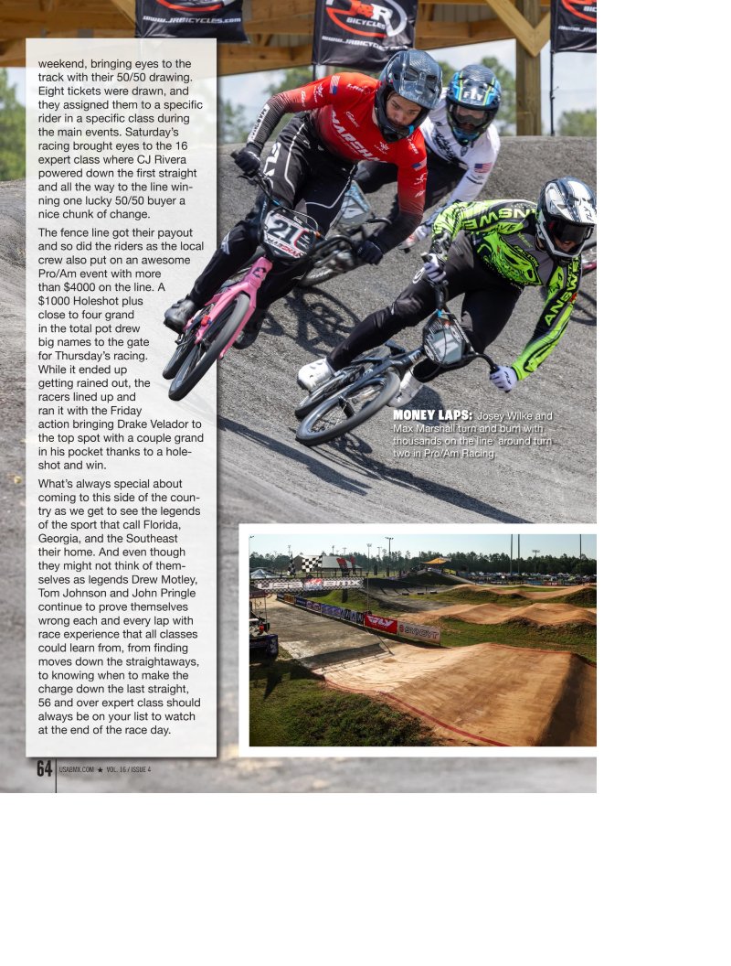 Pull BMX magazine PROMO — page 64