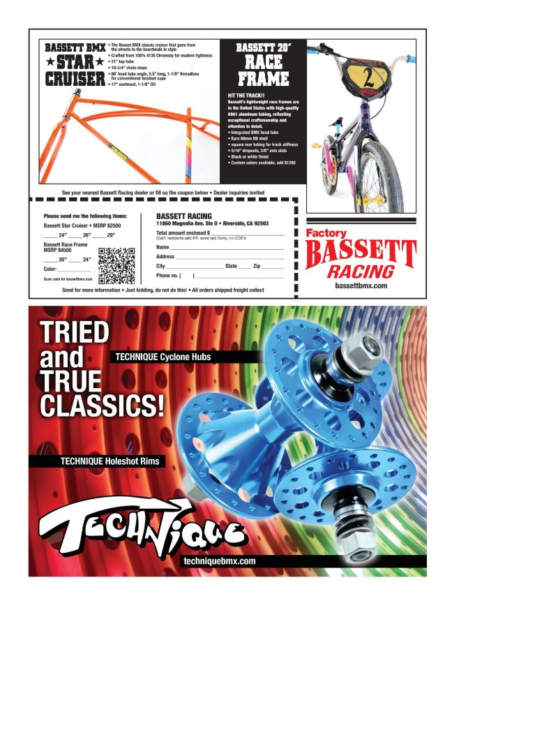 Pull BMX magazine PROMO — page 67