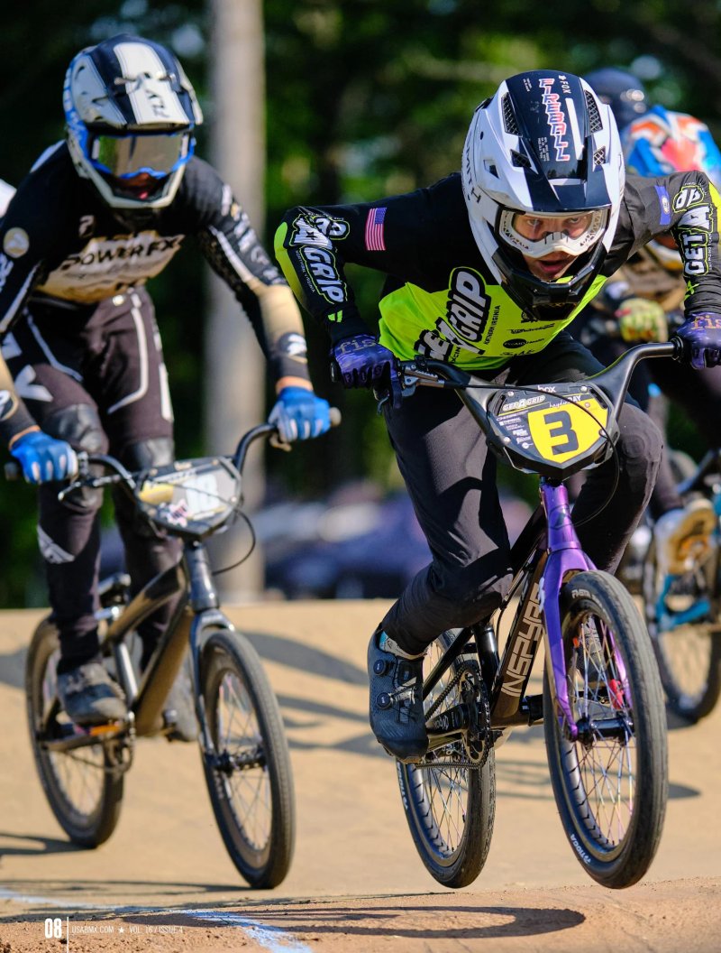 Pull BMX magazine PROMO — page 8