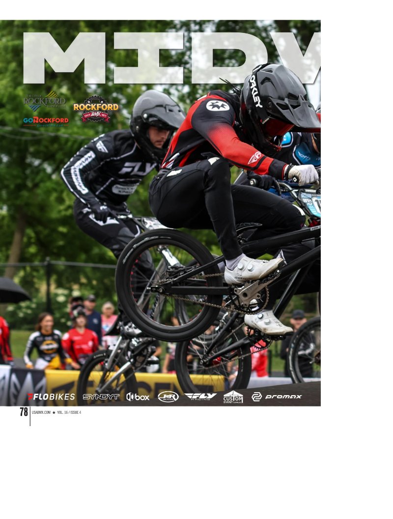 Pull BMX magazine PROMO — page 78