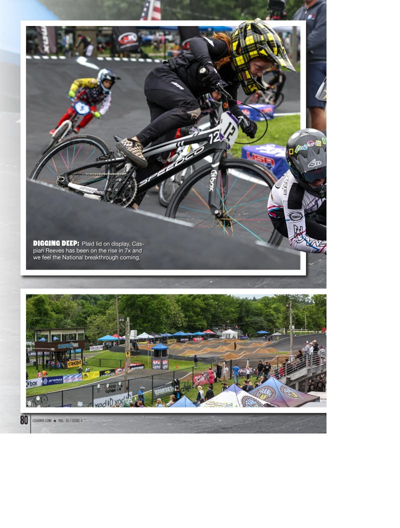 Pull BMX magazine PROMO — page 80