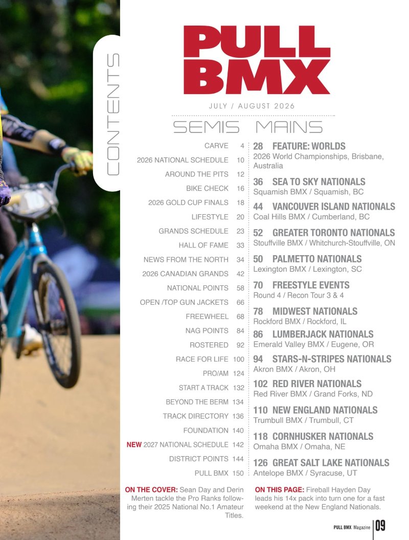 Pull BMX magazine PROMO — page 9
