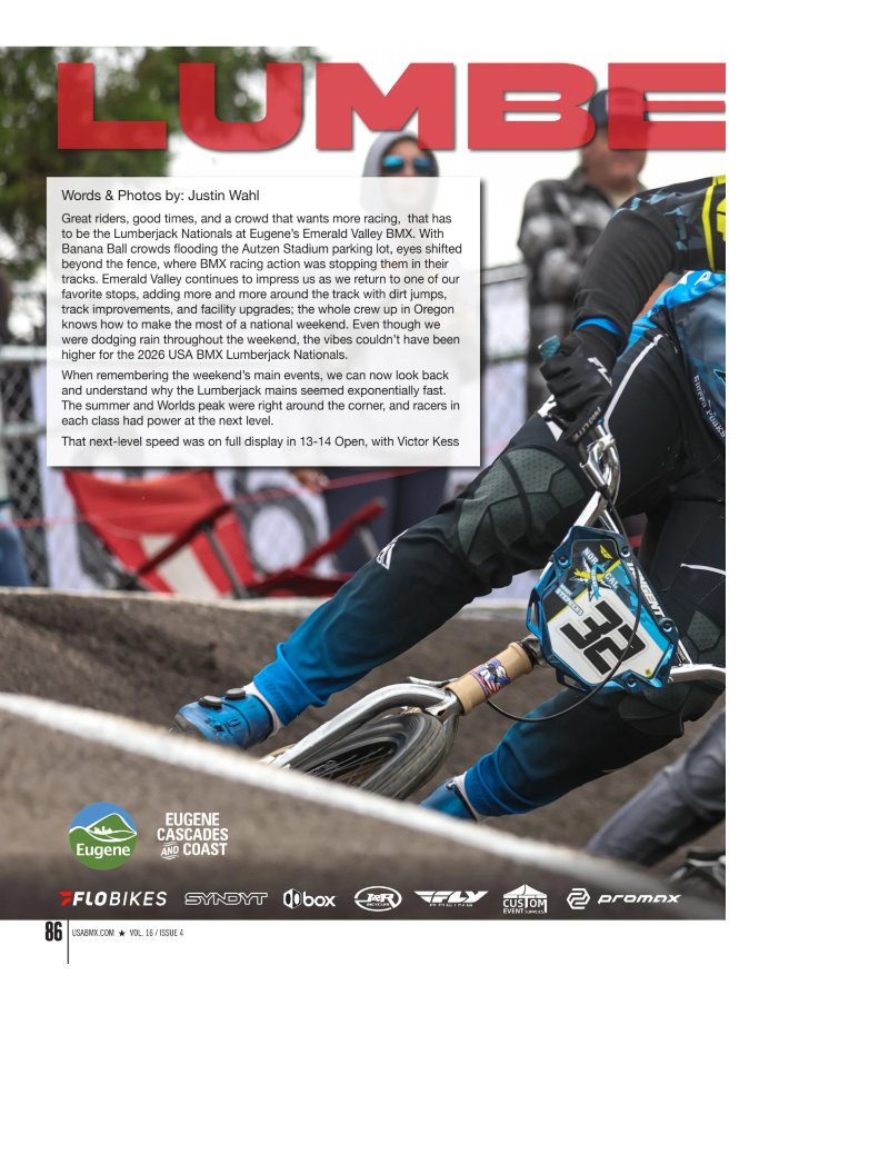 Pull BMX magazine PROMO — page 86
