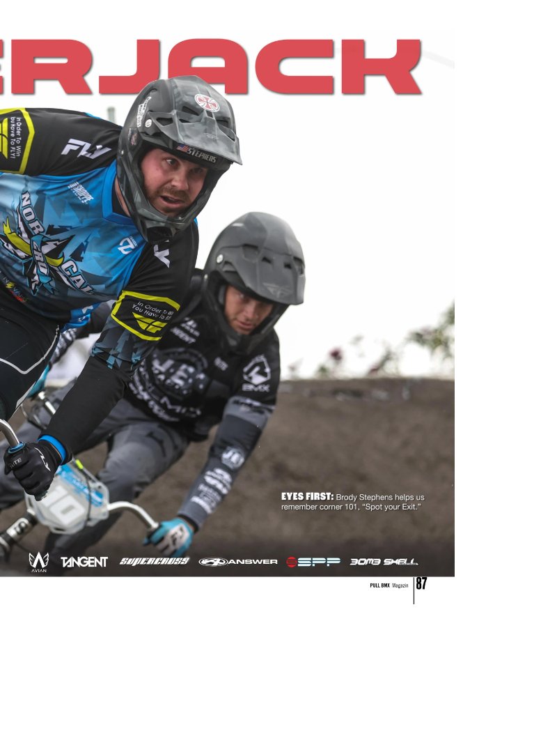 Pull BMX magazine PROMO — page 87
