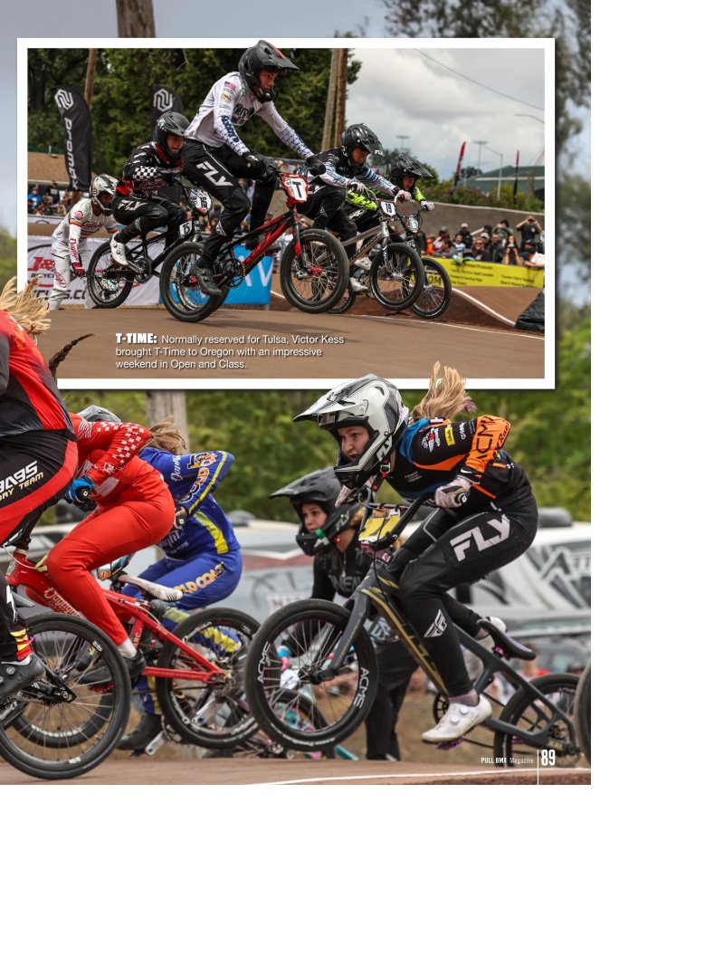 Pull BMX magazine PROMO — page 89