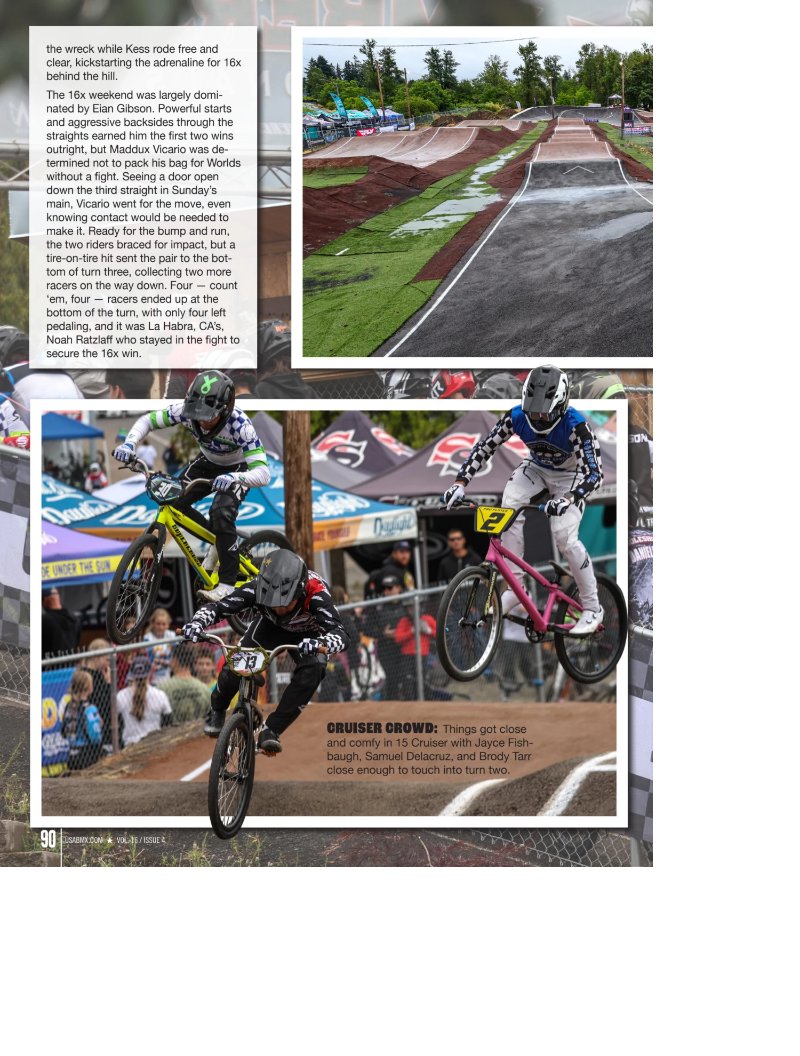 Pull BMX magazine PROMO — page 90