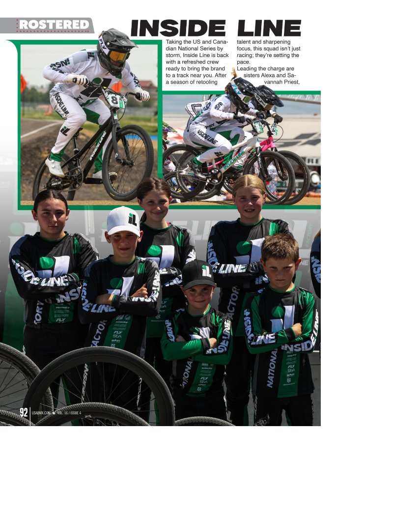 Pull BMX magazine PROMO — page 92