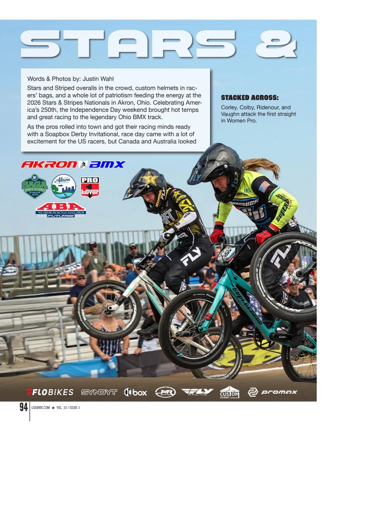 Pull BMX magazine PROMO — page 94
