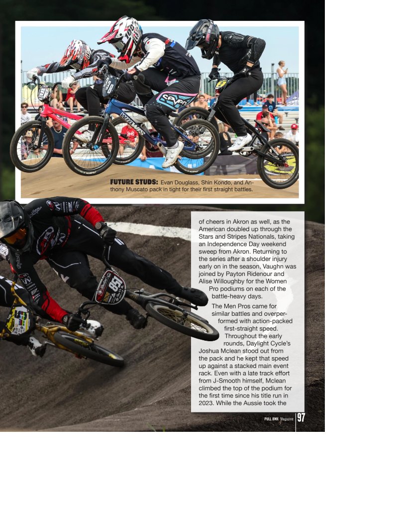 Pull BMX magazine PROMO — page 97