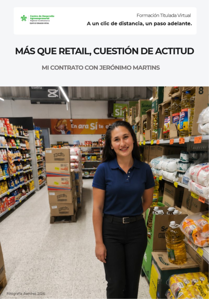 1. Boletín Red de Saberes, Julio 2026 — page 8