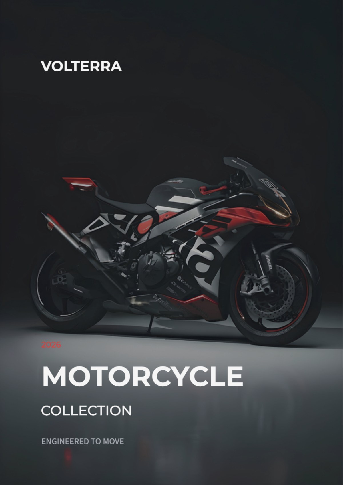 Volterra Motorcycle Catalog