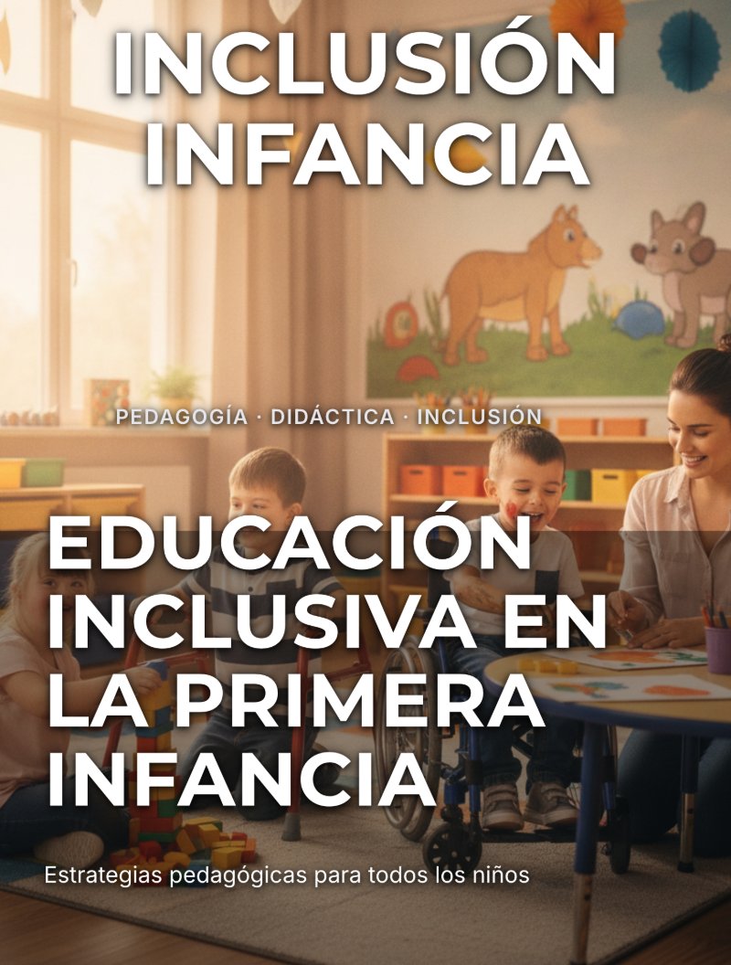 INCLUSIÓN E INFANCIA — page 1