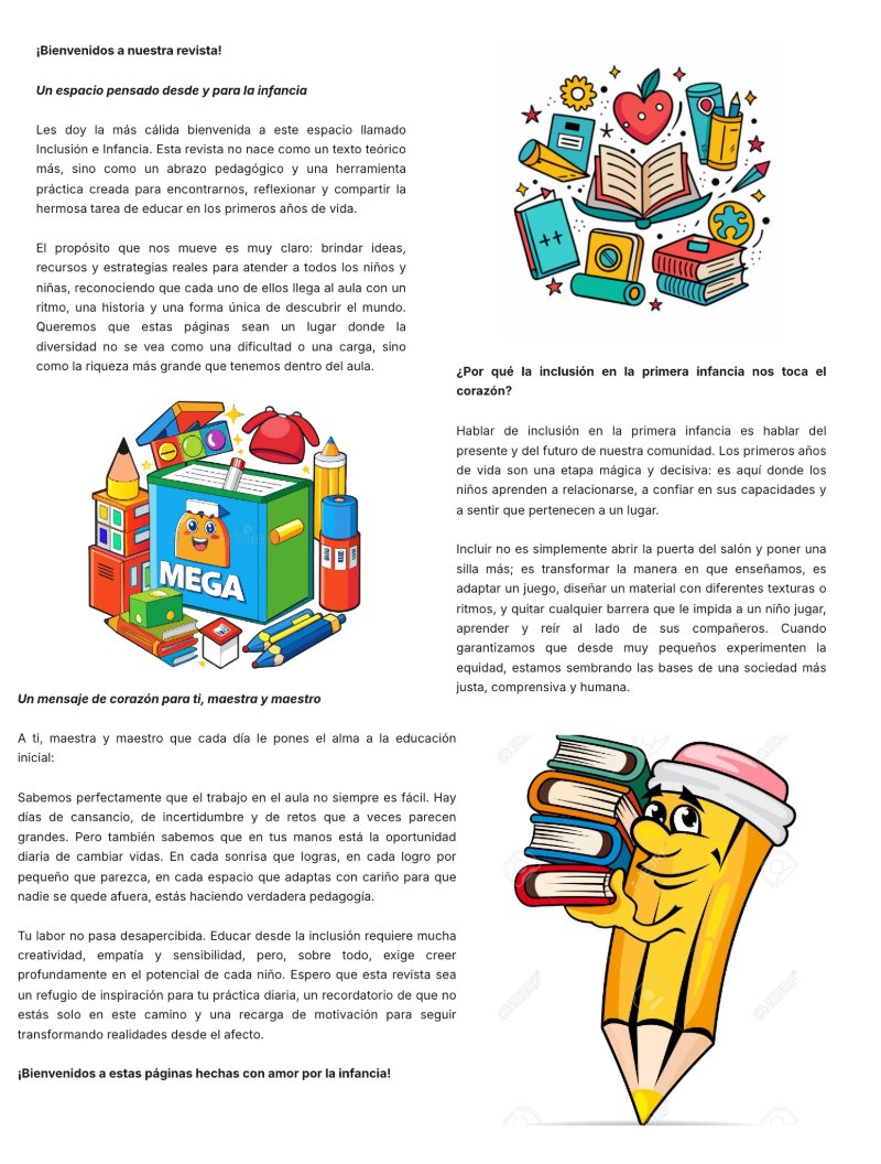 INCLUSIÓN E INFANCIA — page 2