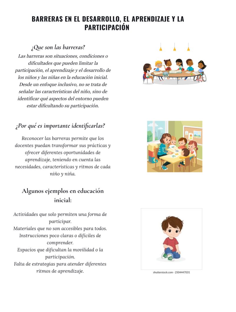 INCLUSIÓN E INFANCIA — page 3