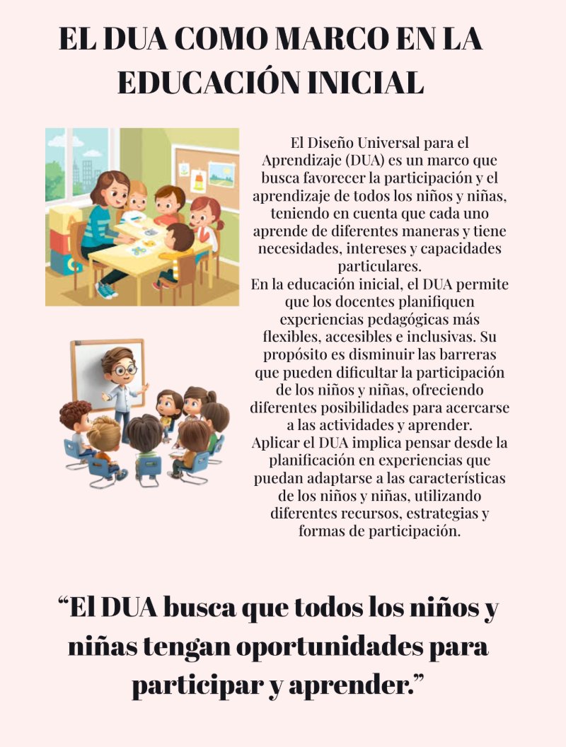 INCLUSIÓN E INFANCIA — page 6
