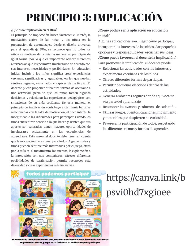 INCLUSIÓN E INFANCIA — page 10