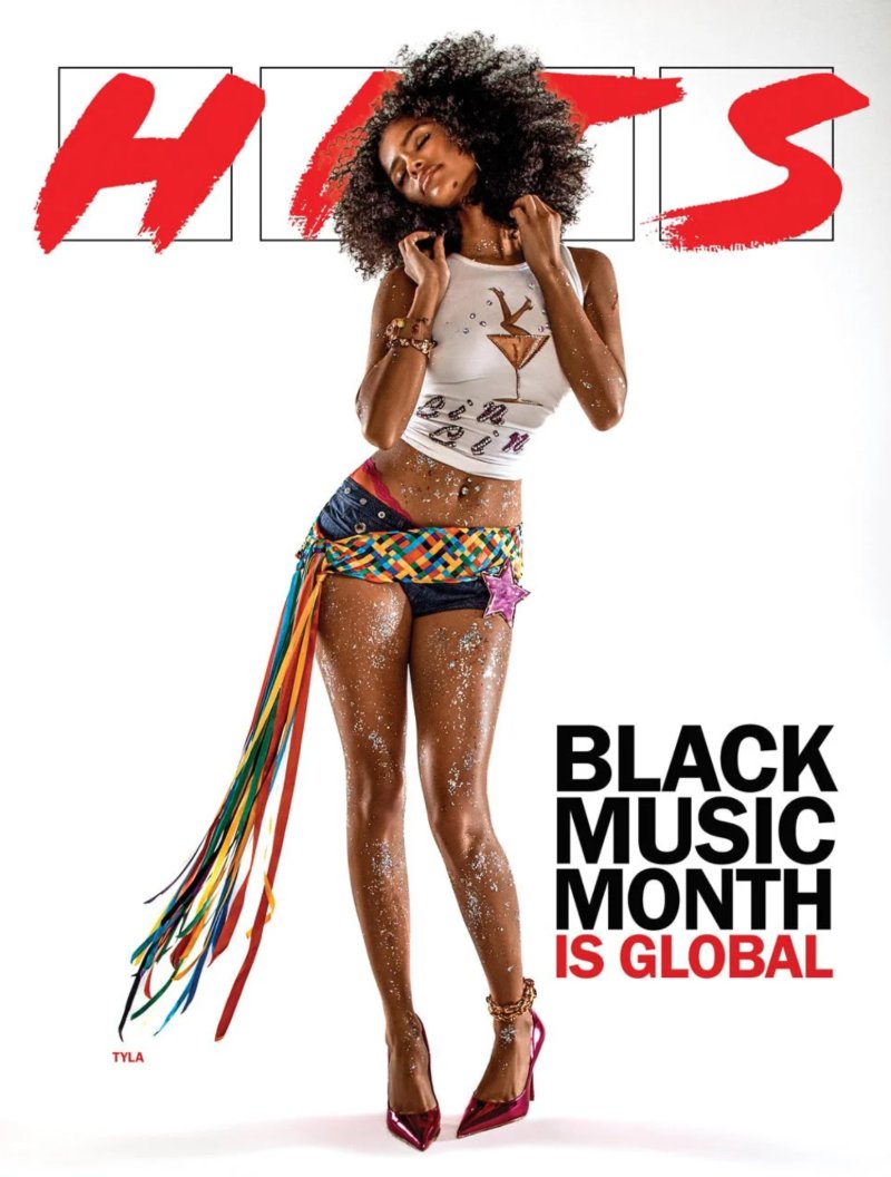 Issue #1450 (2026 Black Music Month / Tyla) — page 1