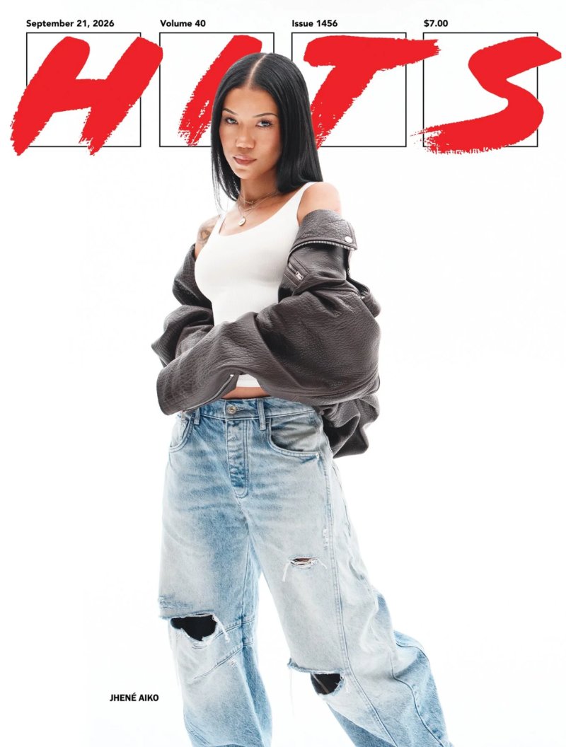 Issue #1456 (Jhené Aiko) — page 1
