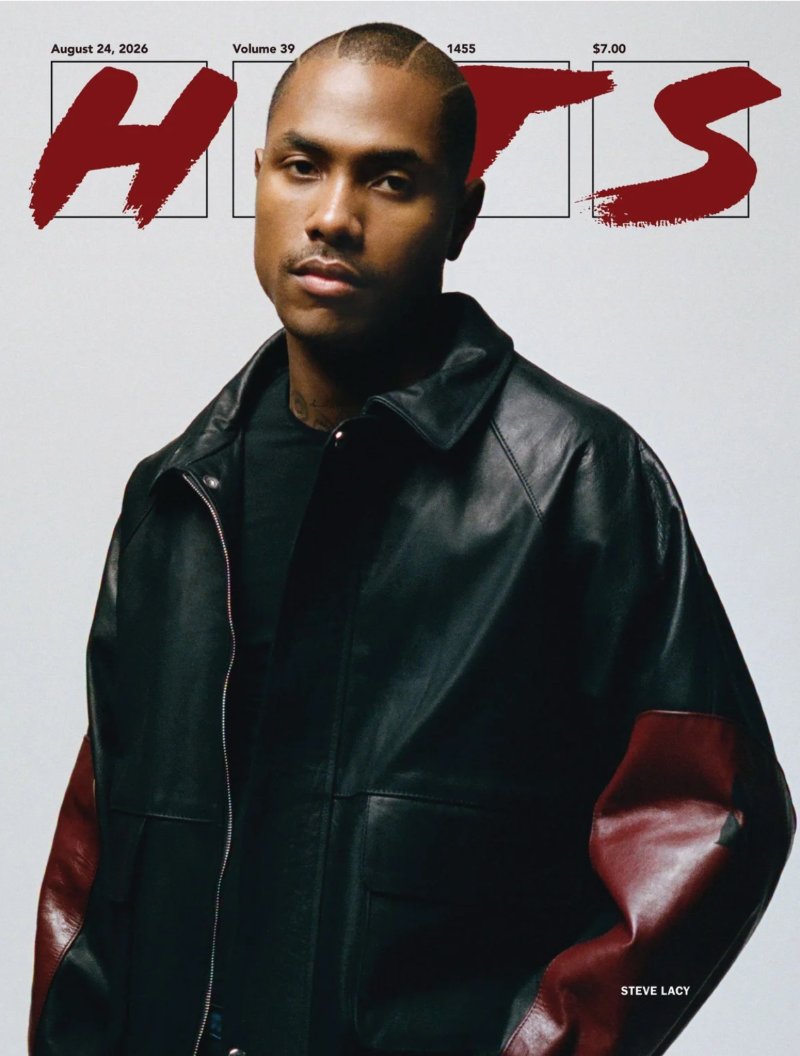 Issue #1455 (Steve Lacy) — page 1