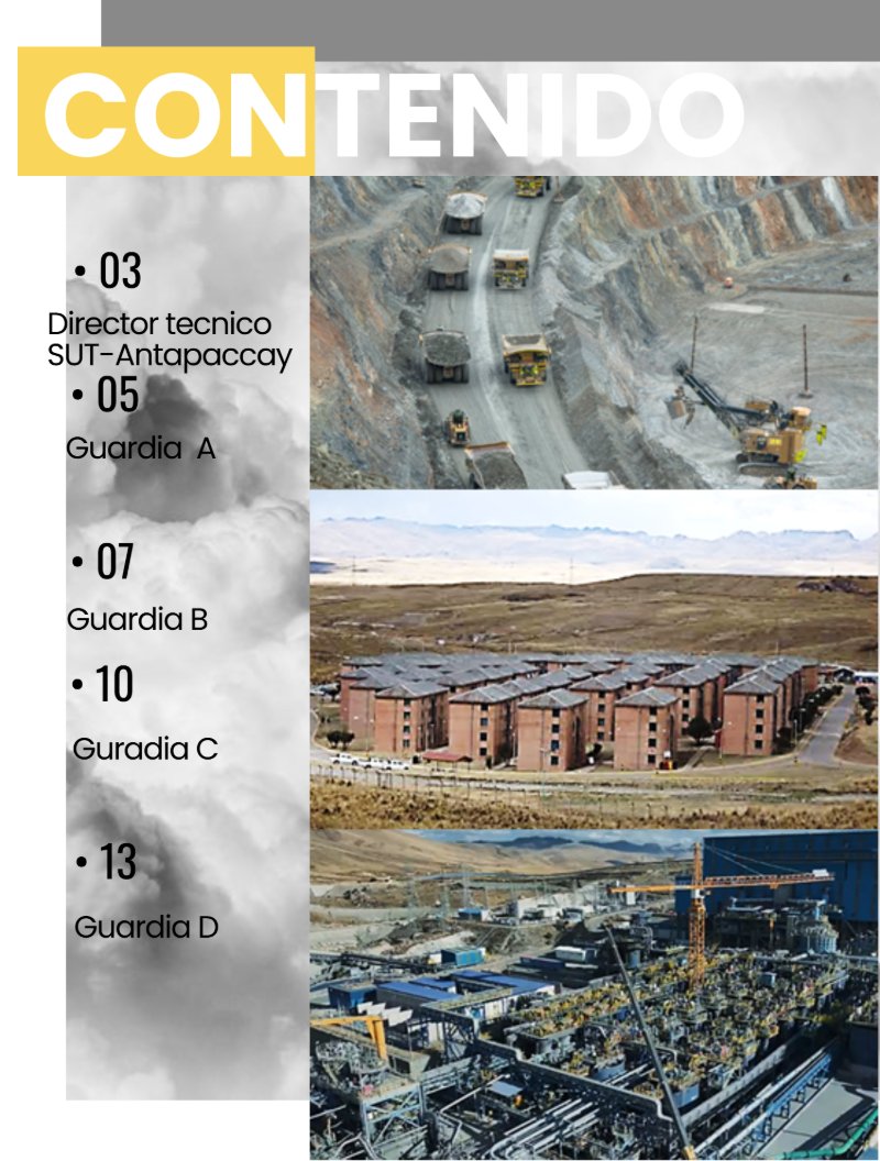 ANTAPACCAY Magazine — page 2