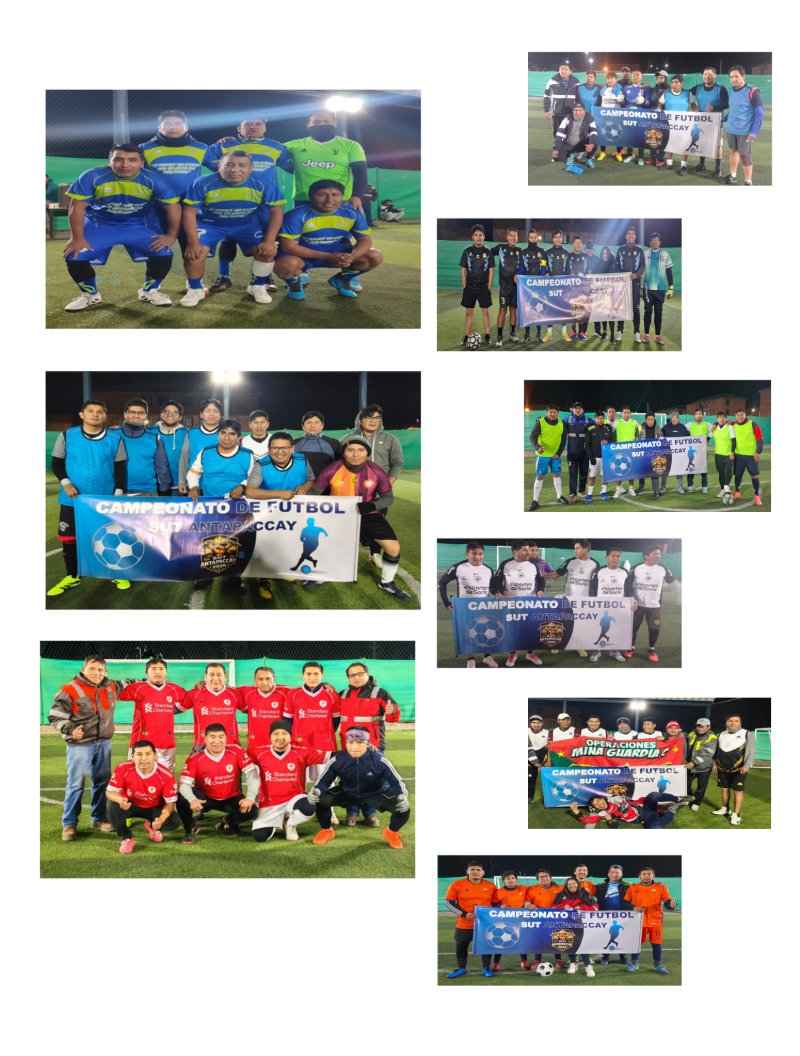 ANTAPACCAY Magazine — page 6