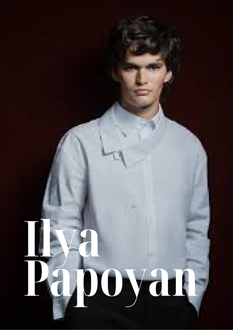 Ilya Papoyan/N°3 — page 31