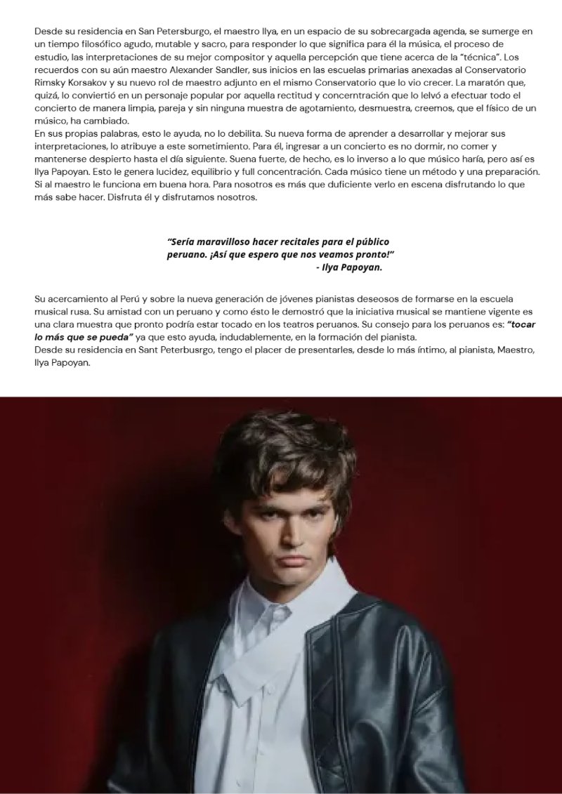 Ilya Papoyan/N°3 — page 33