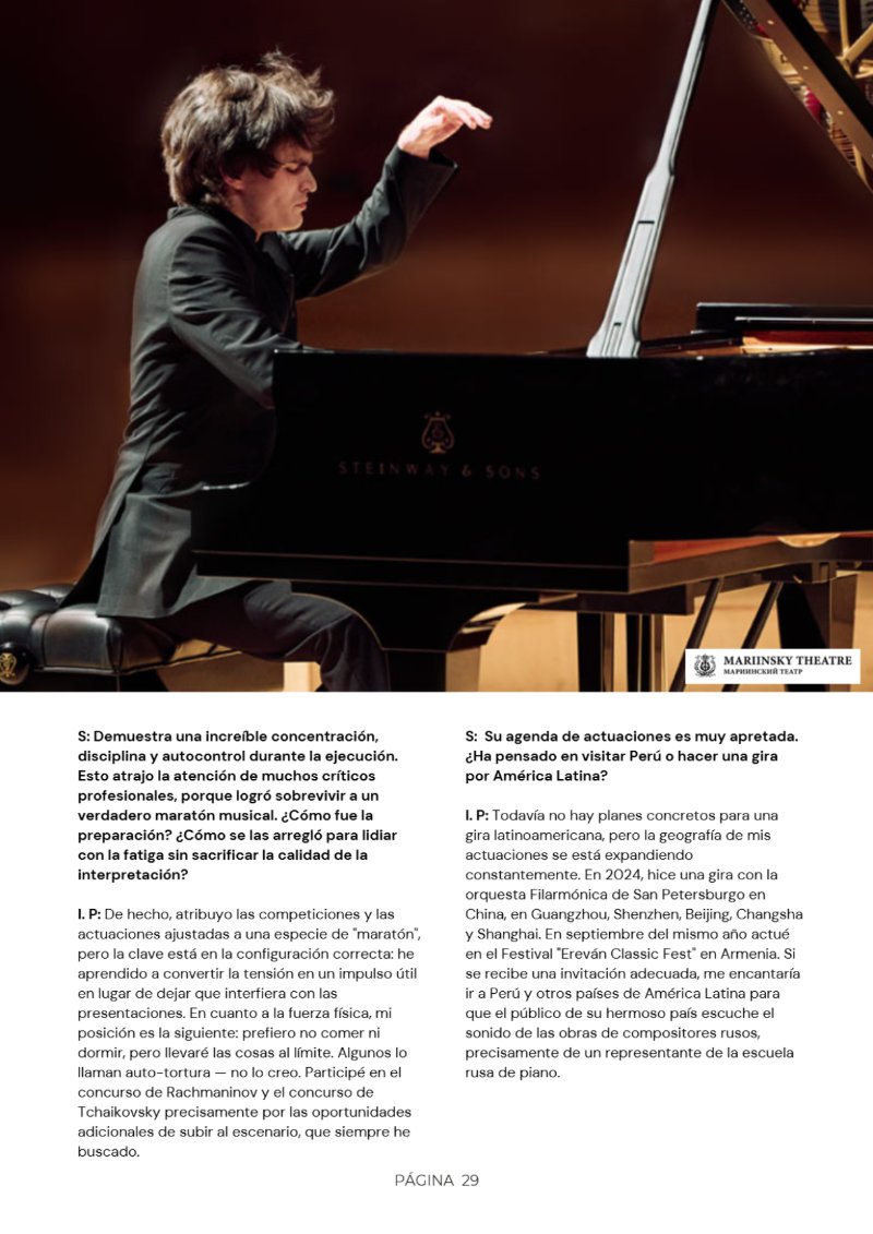 Ilya Papoyan/N°3 — page 35