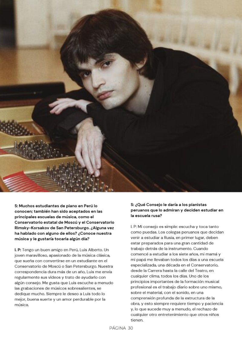 Ilya Papoyan/N°3 — page 36
